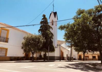 Iglesia de San Gregorio Nacianceno en Arenales de San Gregorio
