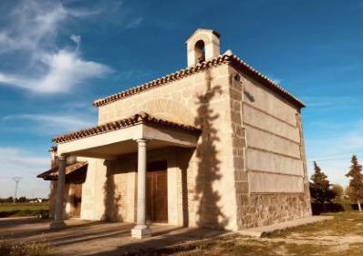 Ermita de San Gregorio Nacianceno en Sonseca